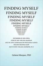 Finding Myself