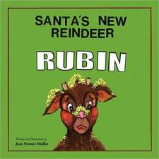 Santa's New Reindeer, Rubin