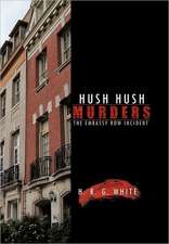 Hush Hush Murders