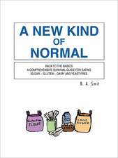 A New Kind of Normal