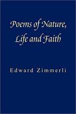 Poems of Nature, Life and Faith