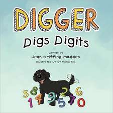 Digger Digs Digits