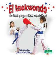 El Taekwondo de Las Pequeñas Estrellas (Little Stars Taekwondo)