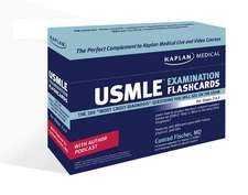 Kaplan Medical USMLE Examination Flashcards: The 200 