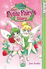 Disney Manga: Fairies - The Petite Fairy's Diary