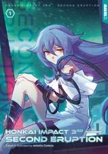 Honkai Impact 3rd: Second Eruption, Volume 1