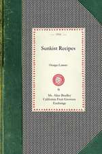 Sunkist Recipes