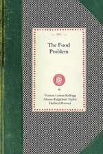 Kellogg, V: Food Problem