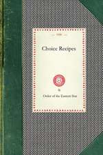 Choice Recipes