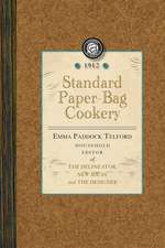 Standard Paper-Bag Cookery