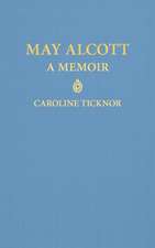 May Alcott: A Memoir