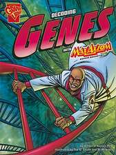 Decoding Genes with Max Axiom, Super Scientist