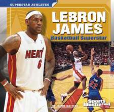 Mattern, J: Lebron James