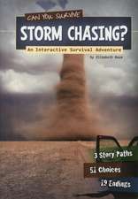 Can You Survive Storm Chasing?