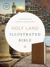 CSB HOLY LAND ILLUS BIBLE BRIT