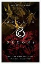 Angels & Demons