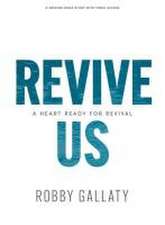 Revive Us - Bible Study Book with Video Access