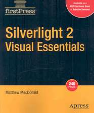 Silverlight 2 Visual Essentials