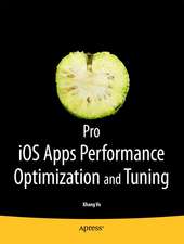 Pro iOS Apps Performance Optimization