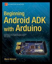 Beginning Android ADK with Arduino