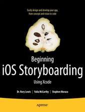 Beginning iOS Storyboarding: Using Xcode