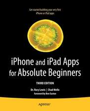 iPhone and iPad Apps for Absolute Beginners