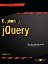 Beginning jQuery