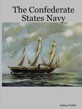 The Confederate States Navy