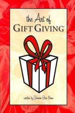 The Art of Gift Giving