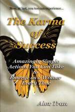 The Karma of Success