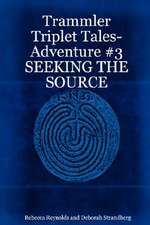 Trammler Triplet Tales-Adventure #3 SEEKING THE SOURCE