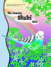 The Amazing Shubi Bird