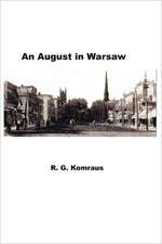 An August in Warsaw