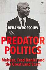 Rossouw, R: Predator Politics