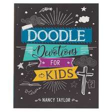 DOODLE DEVOTIONS FOR KIDS SOFT