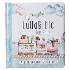 GIFT BK MY LULLABIBLE FOR BOYS