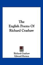 The English Poems Of Richard Crashaw