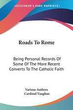 Roads To Rome