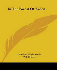 In The Forest Of Arden