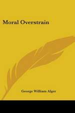 Moral Overstrain