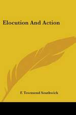 Elocution And Action