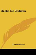 Books For Children