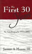 My First 30 Years: My Autobiography 1977-2007