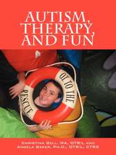 Autism, Therapy, and Fun: OT to the Rescue