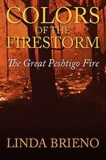 Colors of the Firestorm: The Great Peshtigo Fire