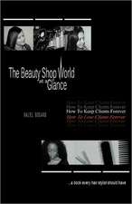 The Beauty Shop World at a Glance