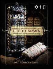 Reading and Understanding the Old Testament