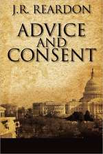 Advice and Consent