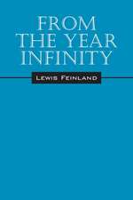 From the Year Infinity