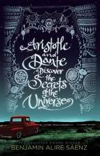 Aristotle and Dante Discover the Secrets of the Universe